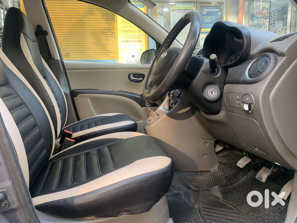 Hyundai I10 1.2 Kappa Sportz, 2014, Cng & Hybrids