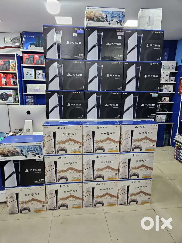 Playstation 5 Pro 2TB Console