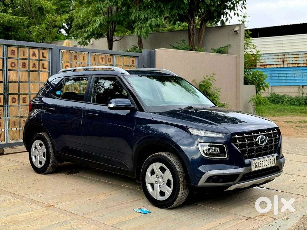 Hyundai Venue 1.2 S Plus, 2021, Petrol