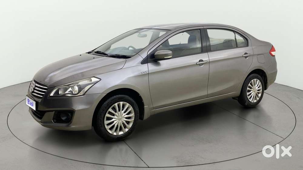 Maruti Suzuki Ciaz 2014-2017 Vxi, 2016, Petrol