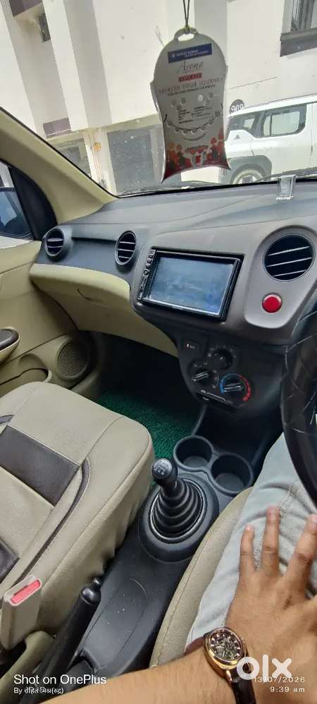 Honda Amaze Ex 2014 Diesel