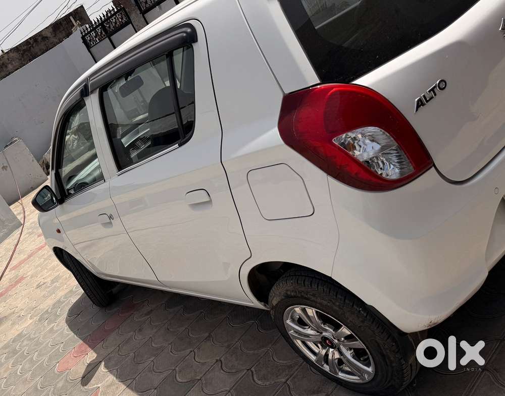 Maruti Suzuki Alto 800 2021 Petrol Well Maintained