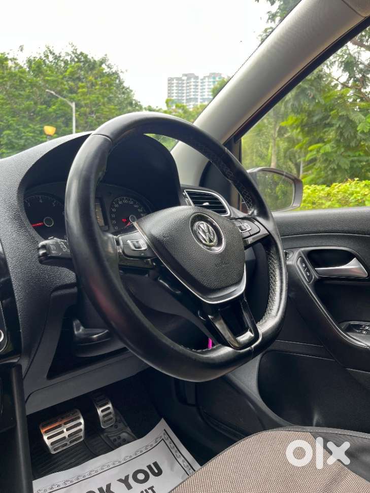 Volkswagen Polo Gt Tsi, 2016, Petrol