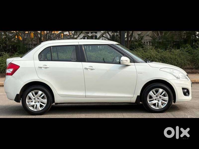 Maruti Suzuki Dzire, 2012