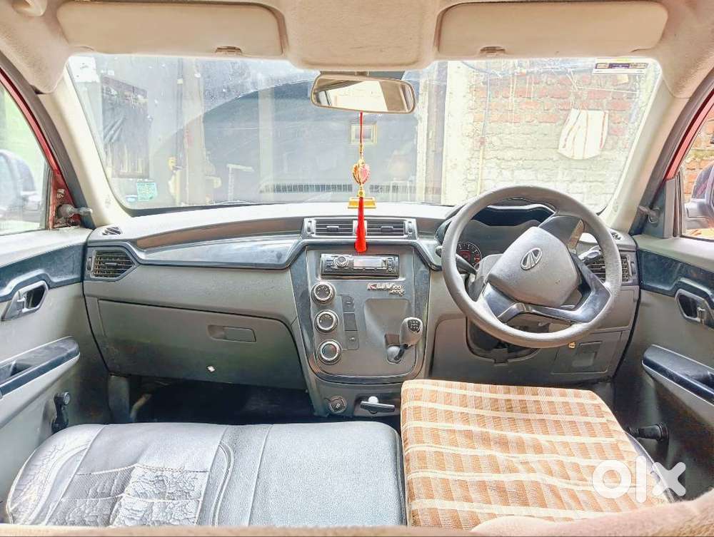Mahindra Kuv100 Nxt 2018 Petrol Variant
