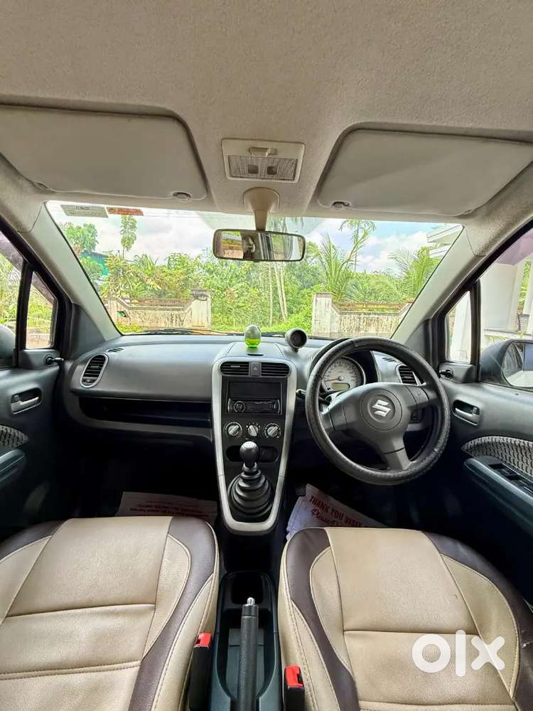 Maruti Suzuki Ritz 2015