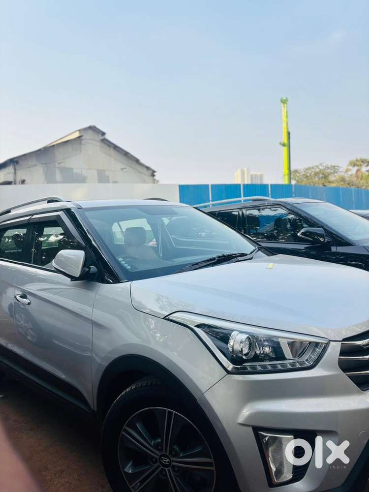 Hyundai Creta 2018 Petrol Well Maintained