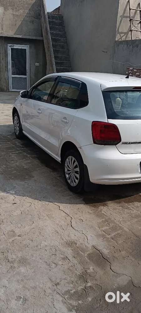 2012 Model Polo Volkswagen
