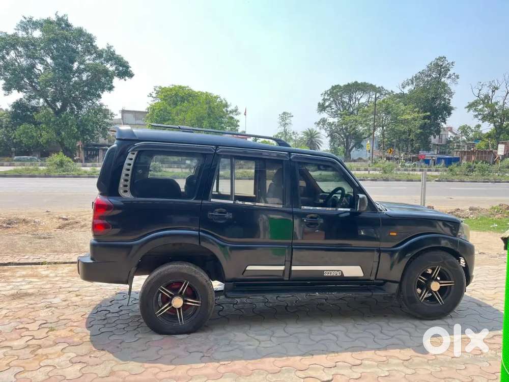 Mahindra Scorpio Classic 2014
