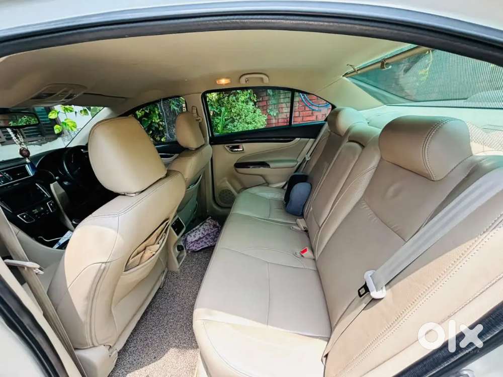 Top Model Alpha Veriant Maruti Suzuki Ciaz 2018