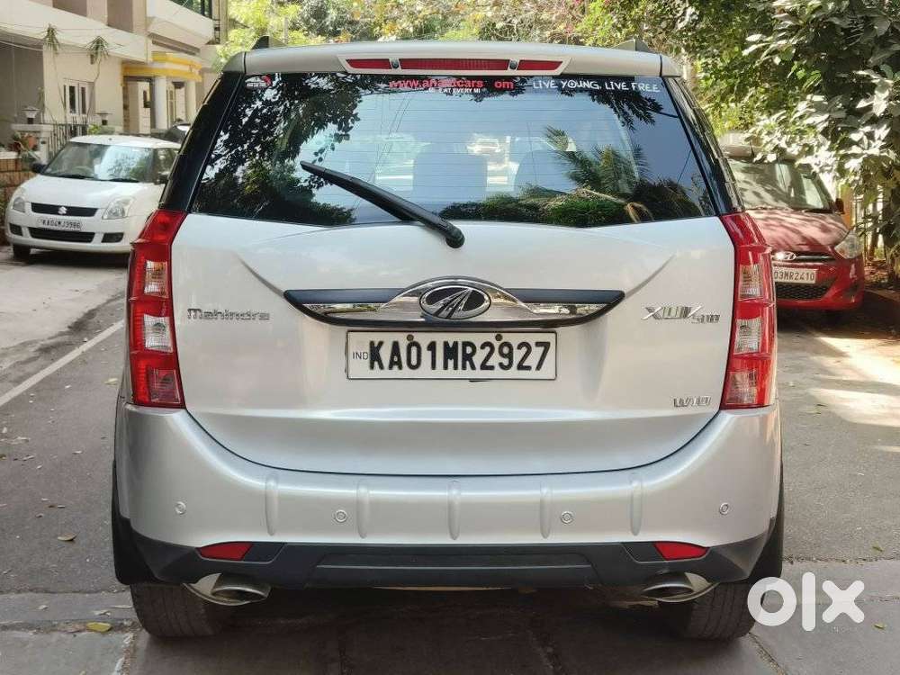 Mahindra Xuv500 W10 2wd, 2018, Diesel
