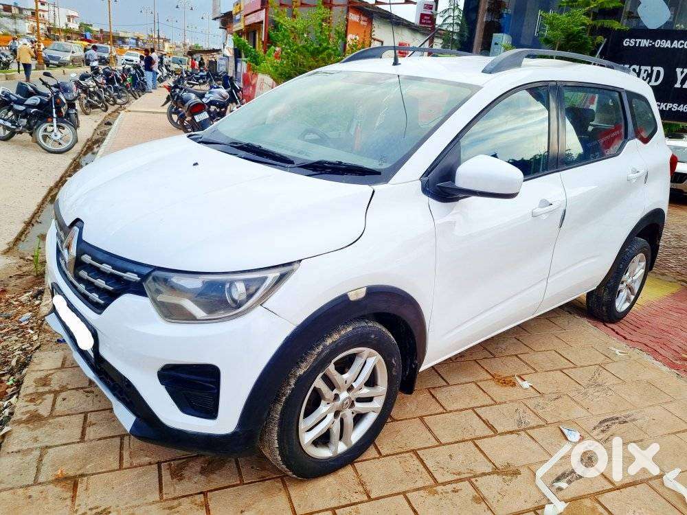 Renault Triber Rxz, 2020, Petrol