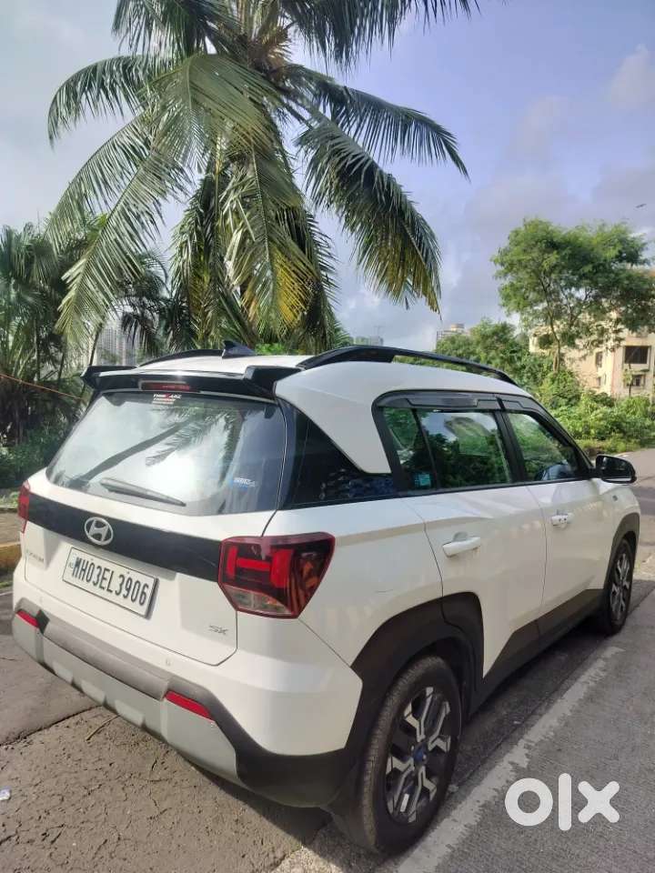 Hyundai Exter Sx (o) Connect 1.2 Amt, 2024, Petrol