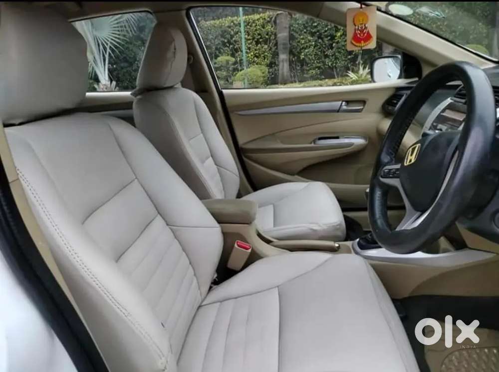 Honda City Vtec 2011 Petrol
