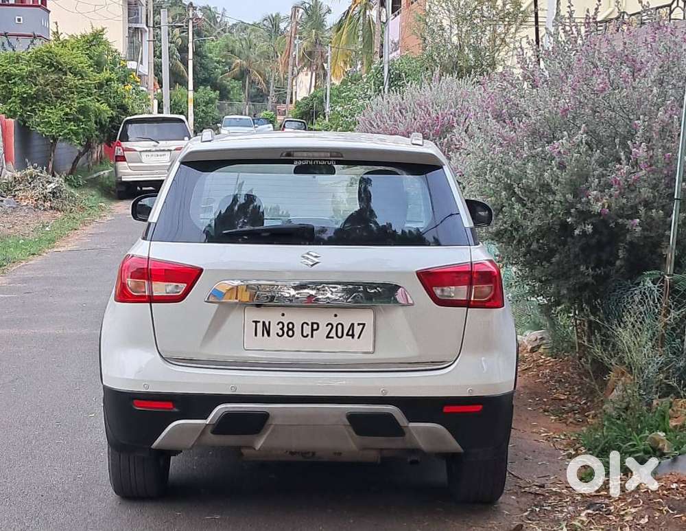 Maruti Suzuki Vitara Brezza, 2018, Diesel