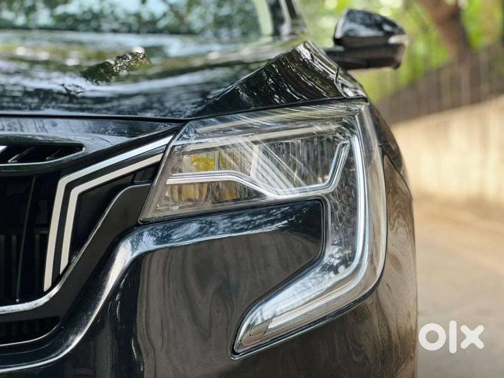 Mahindra Xuv700 2.0 Ax 7 Petrol At Luxury Pack Str, 2024, Petrol