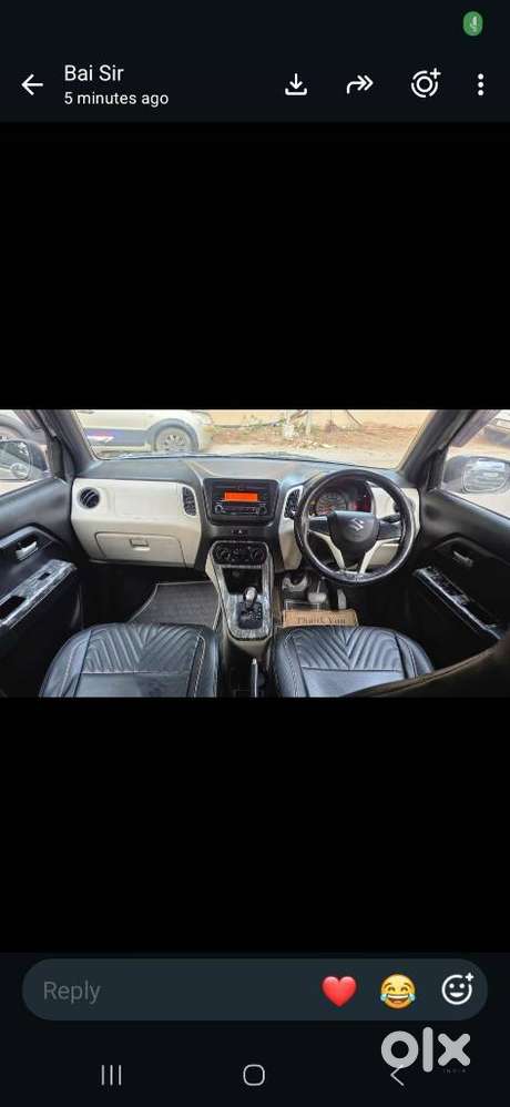 Maruti Suzuki Wagon R Vxi Amt1.2, 2023, Petrol
