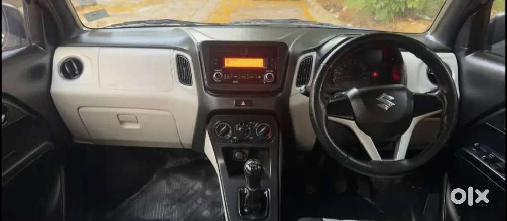Maruti Wagon R 2021 Manual