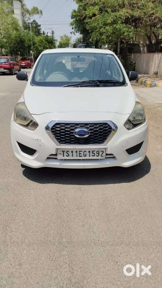 Datsun Redi Go Limited Edition 2018, 2014, Petrol