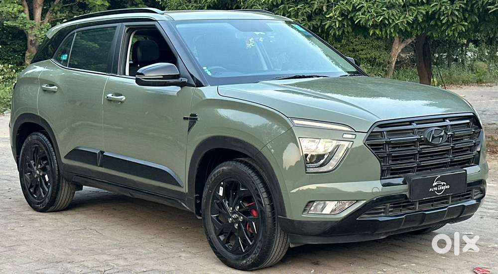 Hyundai Creta 1.5 Mpi Sx(o)adventureedition Ivt, 2023, Petrol