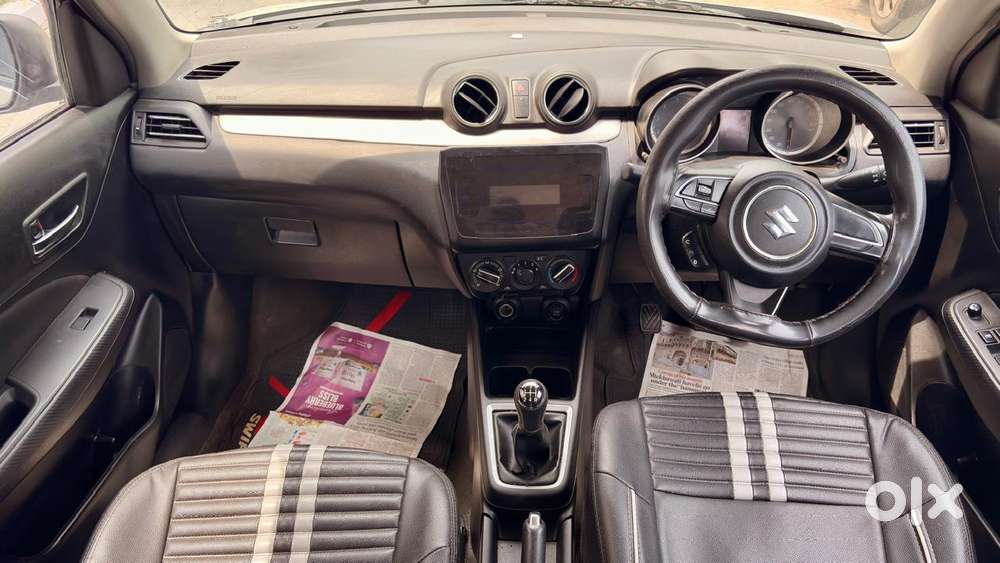 Maruti Suzuki Swift Vxi + Manual, 2020, Petrol