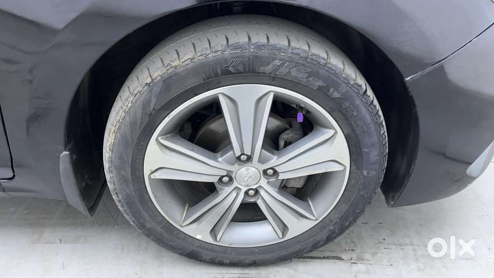 Hyundai Verna 1.6 Crdi Sx Plus At, 2017, Diesel