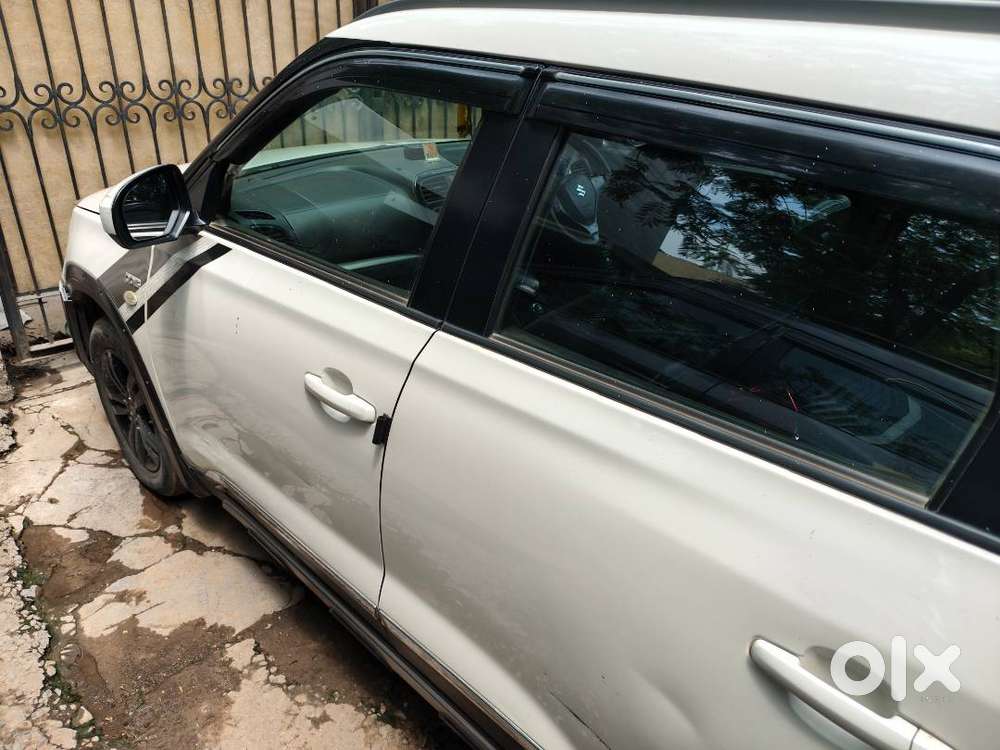 Maruti Suzuki Brezza 2019 Diesel Good Condition
