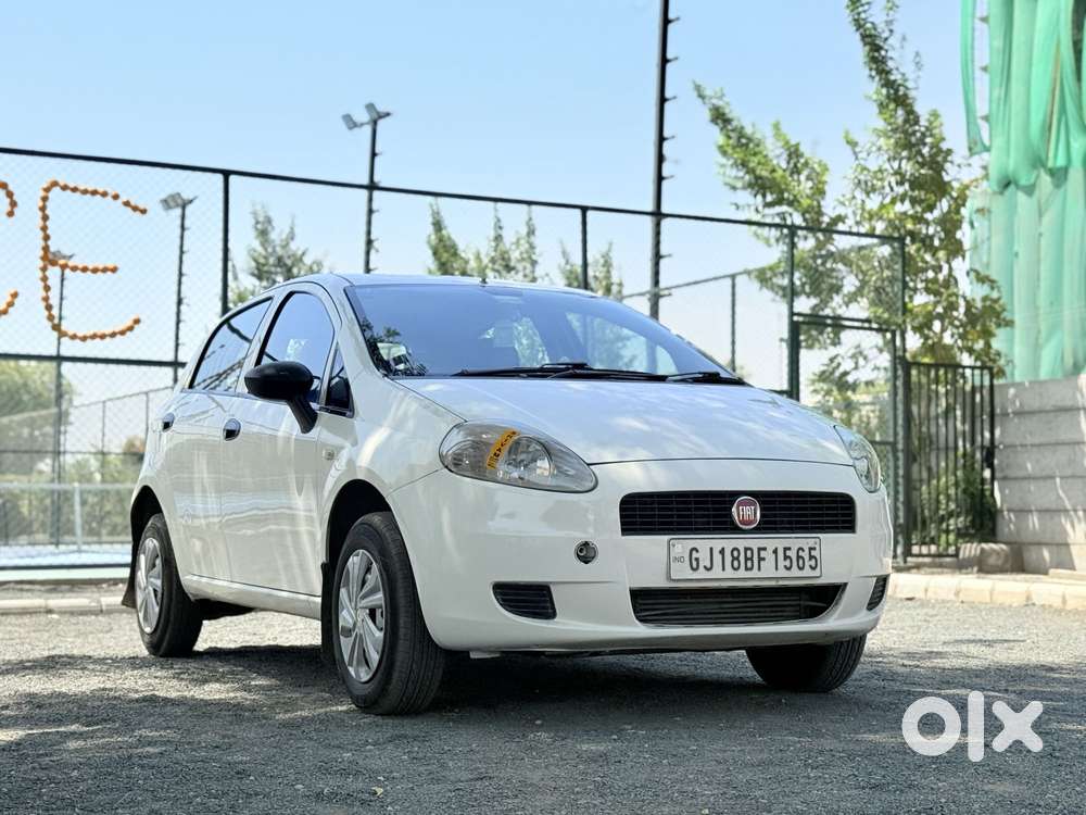 Fiat Punto, 2016, Diesel