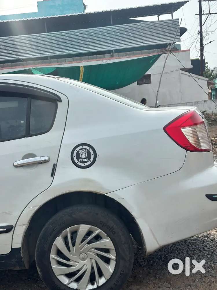Maruti Suzuki Sx4 2007