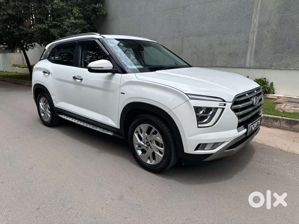 Hyundai Creta 1.4 Sx Turbo Dct Dual Tone, 2022, Petrol
