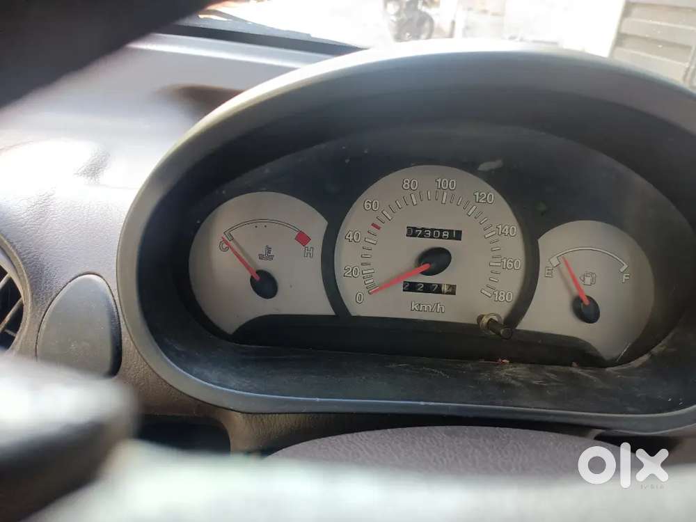 Hyundai Santro Xing Gl Plus 2012