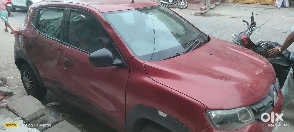 Renault Kwid 2016 Petrol Manual