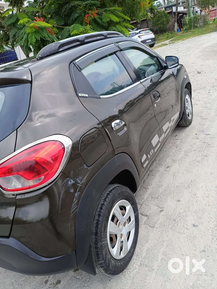 Renault Kwid Petrol 2017