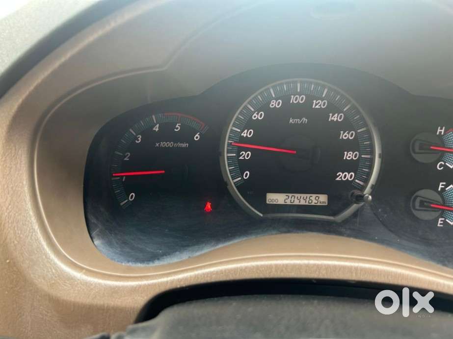 Toyota Innova 2.5 Vx 8 Str, 2015, Diesel