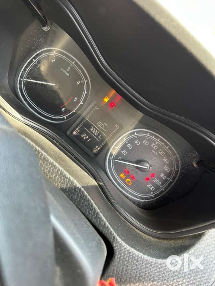 Maruti Suzuki Brezza 2017 Diesel 78000 Km Driven