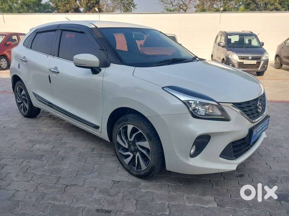 Maruti Suzuki Baleno Zeta, 2021, Petrol