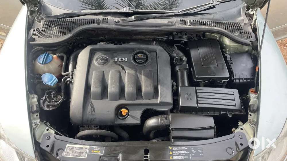 Single Owner Skoda Laura 2009 Diesel 100% Original Car