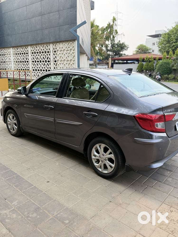 Honda Amaze Vx Cvt Petrol, 2020, Petrol