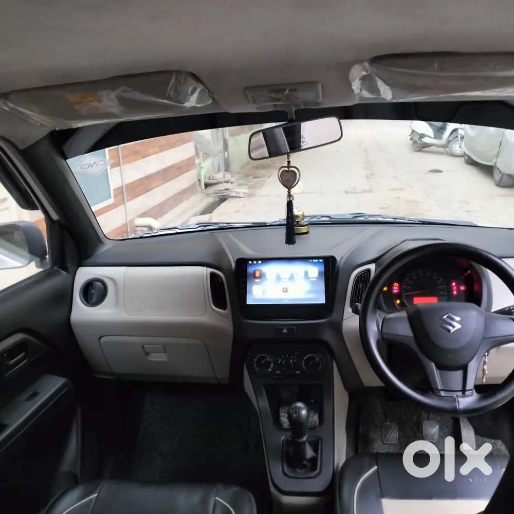 Maruti Suzuki Wagon R 2023 Lxi Manual