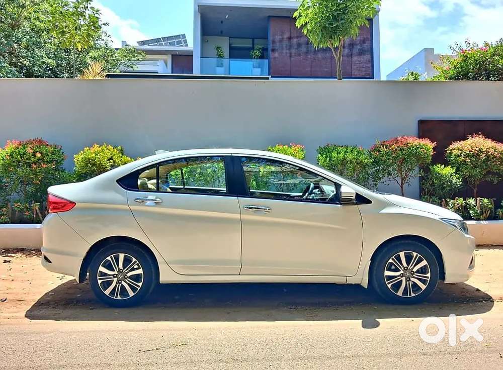 Honda City Vx 2019