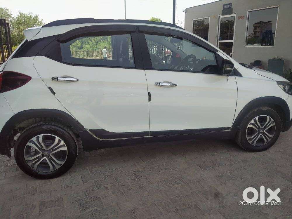Tata Tiago Nrg Petrol Amt, 2023, Petrol