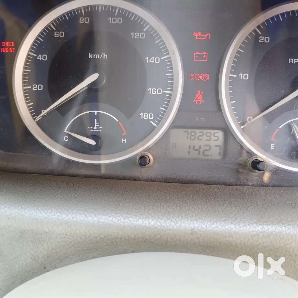 Tata Indigo Cs 2010 Diesel 78295 Km Driven