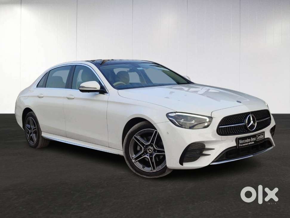 Mercedes-benz E-class E 220d Exclusive, 2023, Diesel