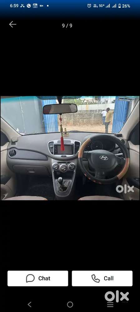 Hyundai I10 Kappa 2011 Manual Petrol  Very Low Kilometre Excellent Con