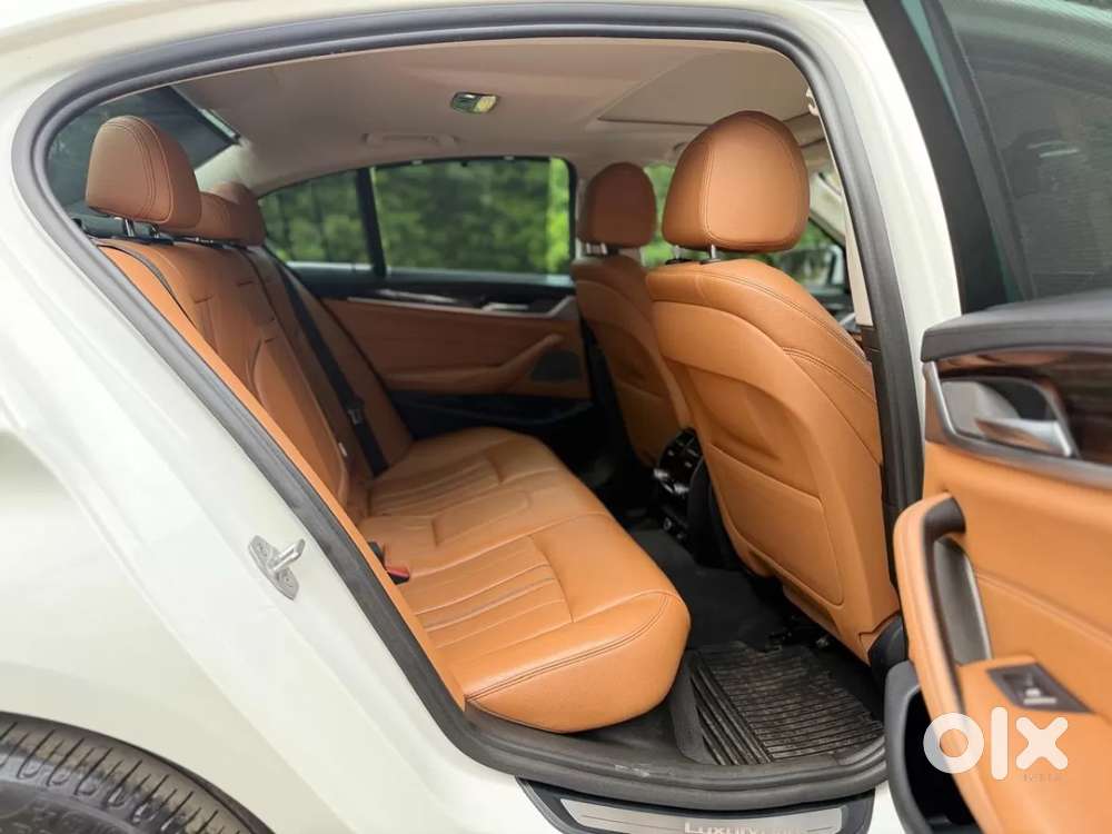 Bmw 5 Series [2010-2013] 2.0 520d Sedan, 2017, Diesel