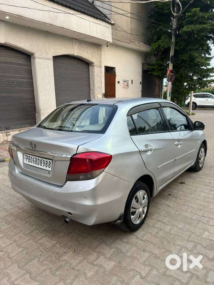 Honda Amaze E I-dtech, 2013, Diesel