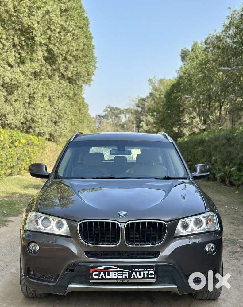 Bmw X3 X Drive 20d Luxury Line, 2012, Diesel