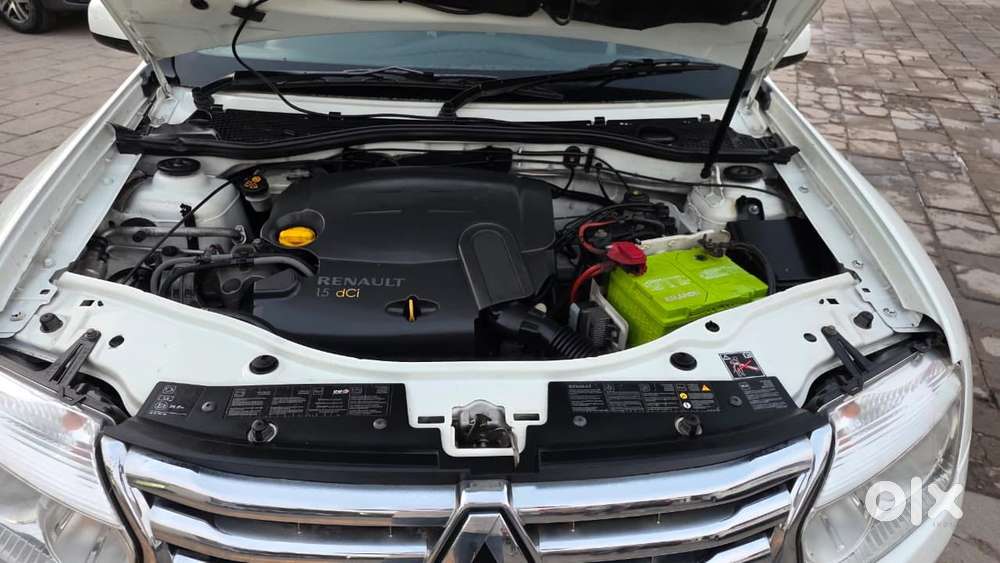 Renault Duster 85ps Diesel Rxz, 2013, Diesel