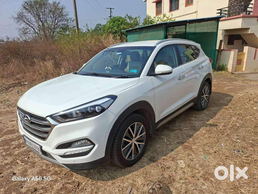 Hyundai Tucson [2016-2020] 2.0 Gl (o) 2wd At Diesel, 2016, Diesel