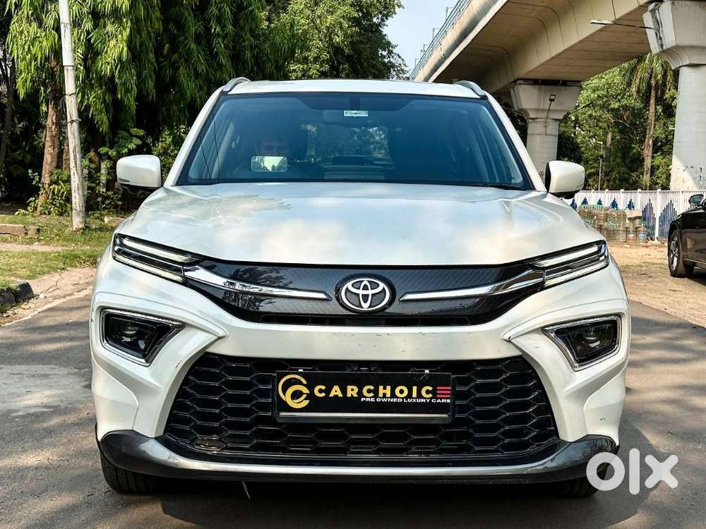 Toyota Urban Cruiser Hyryder 1.5 V Hybrid, 2024, Petrol